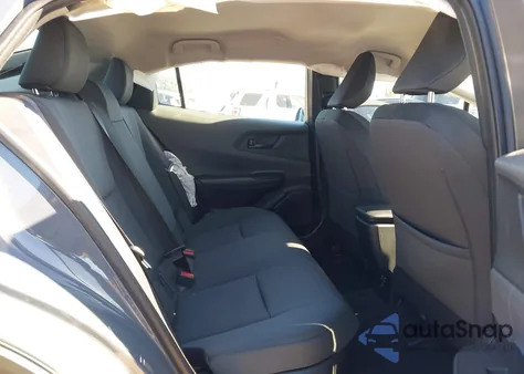 2024 Toyota Prius Le from USA, damaged, VIN JTDACAAU7R3042406